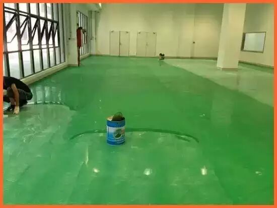 磴口选择适合室外地坪漆翻新的材料 